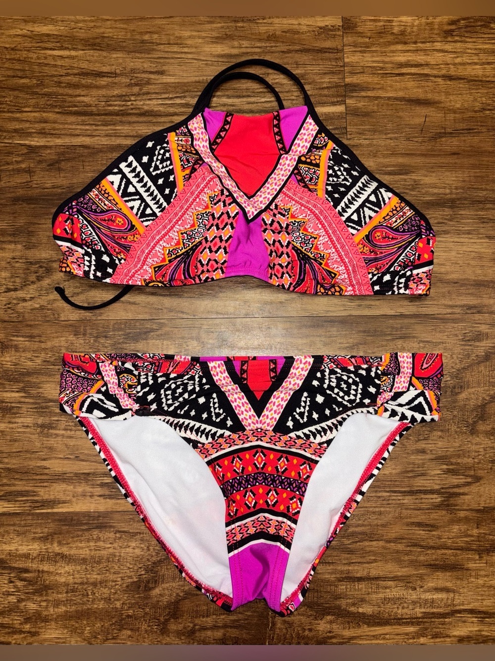 Kenneth Cole Bikini Size Small